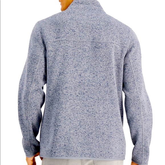 Club Room Fleece Sweater 👕 - Picture 2 of 3